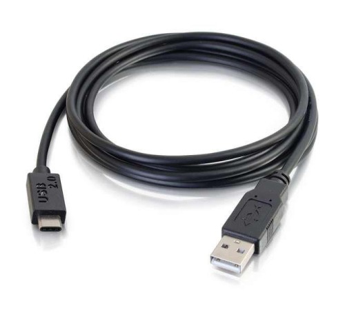 Кабель USB 2.0 C M/USB-A M 1м Leg 039864 Кабель USB 2.0 C M/USB-A M 1м Leg 039864