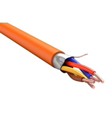 Кабель КПСЭнг(А)-FRLS 2х2х0.75 оранж. (уп.200м) ITK FR1-02-F-6307
