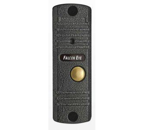 Панель вызывная цветная FE-305C накладная 4-х проводная антиванд. антик Falcon EYE 243946 Панель вызывная цветная FE-305C накладная 4-х проводная антиванд. антик Falcon EYE 243946